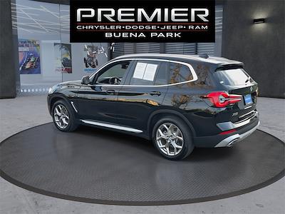 Used 2024 BMW X3 - photo 1