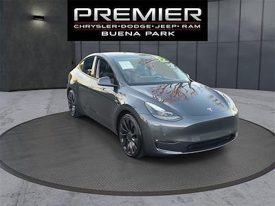 Used 2022 Tesla Model Y - photo 1