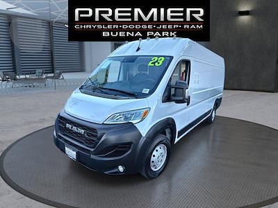 Used 2023 Ram ProMaster 3500 - photo 1