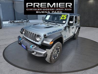 Used 2025 Jeep Wrangler 4xe - photo 1