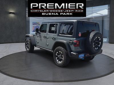 Used 2025 Jeep Wrangler 4xe - photo 1