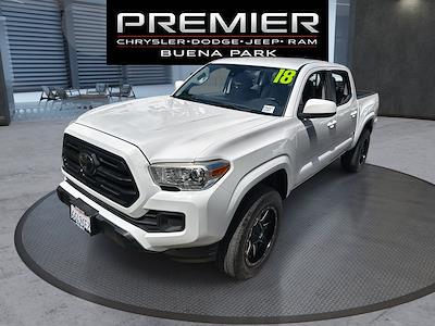 Used 2018 Toyota Tacoma - photo 1