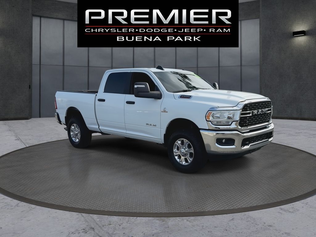 Used 2023 Ram 2500 - photo 2