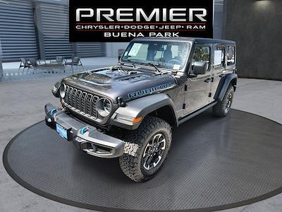 Used 2025 Jeep Wrangler 4xe - photo 1