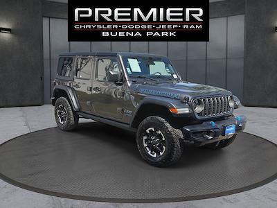 Used 2025 Jeep Wrangler 4xe - photo 1