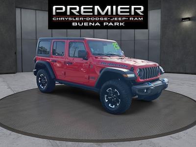 Used 2025 Jeep Wrangler 4xe - photo 1