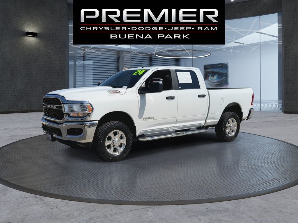 Used 2024 Ram 2500 - photo 6