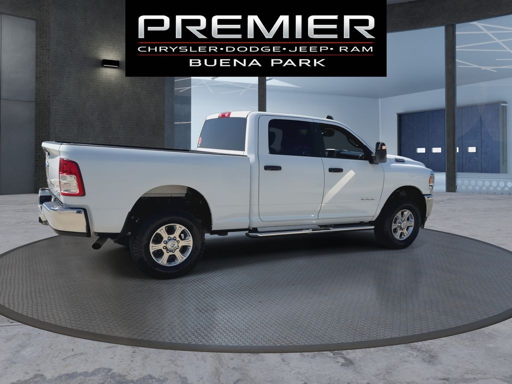 Used 2024 Ram 2500 - photo 10