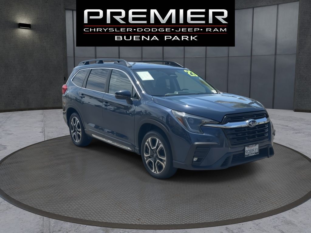 Used 2023 Subaru Ascent - photo 2