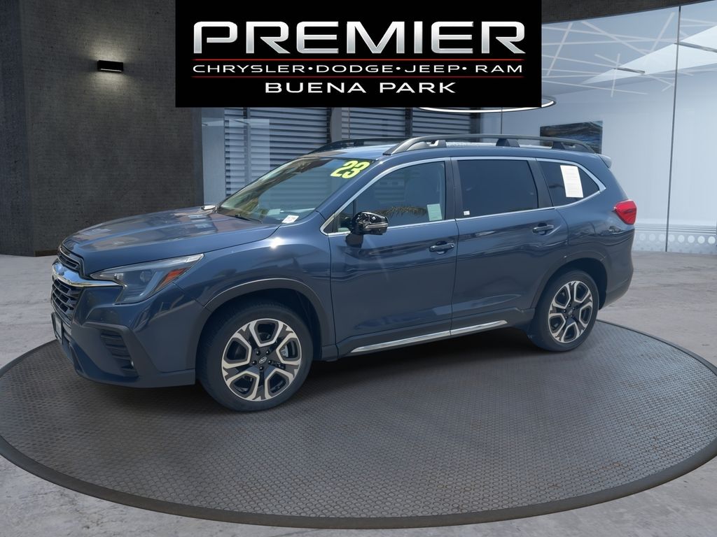 Used 2023 Subaru Ascent - photo 6