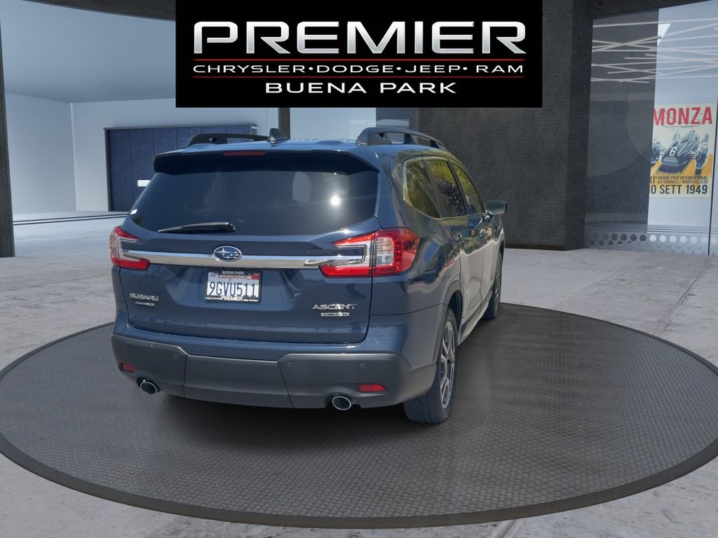 Used 2023 Subaru Ascent - photo 9