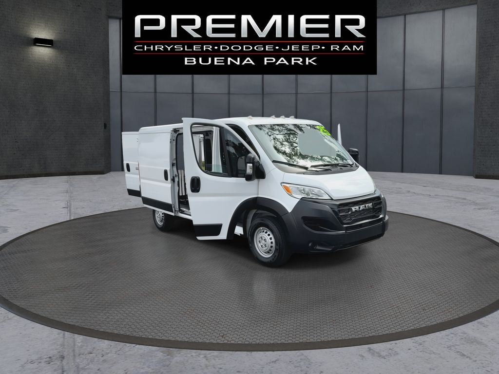 Used 2025 Ram ProMaster 2500 - photo 2