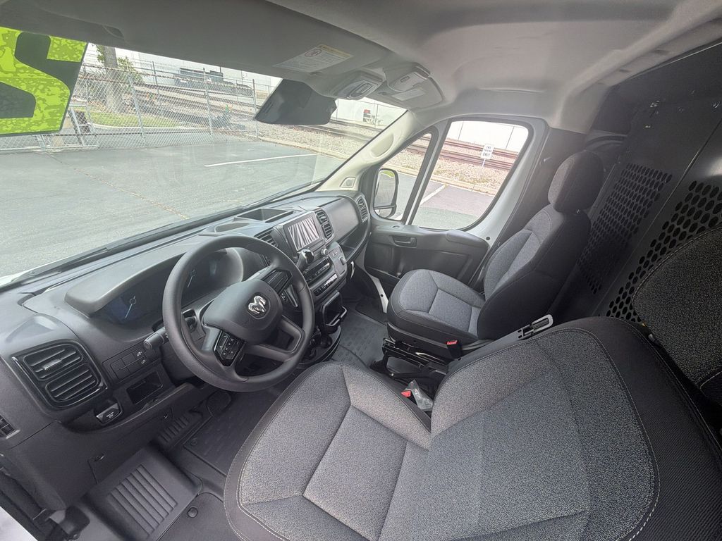 Used 2025 Ram ProMaster 2500 - photo 25