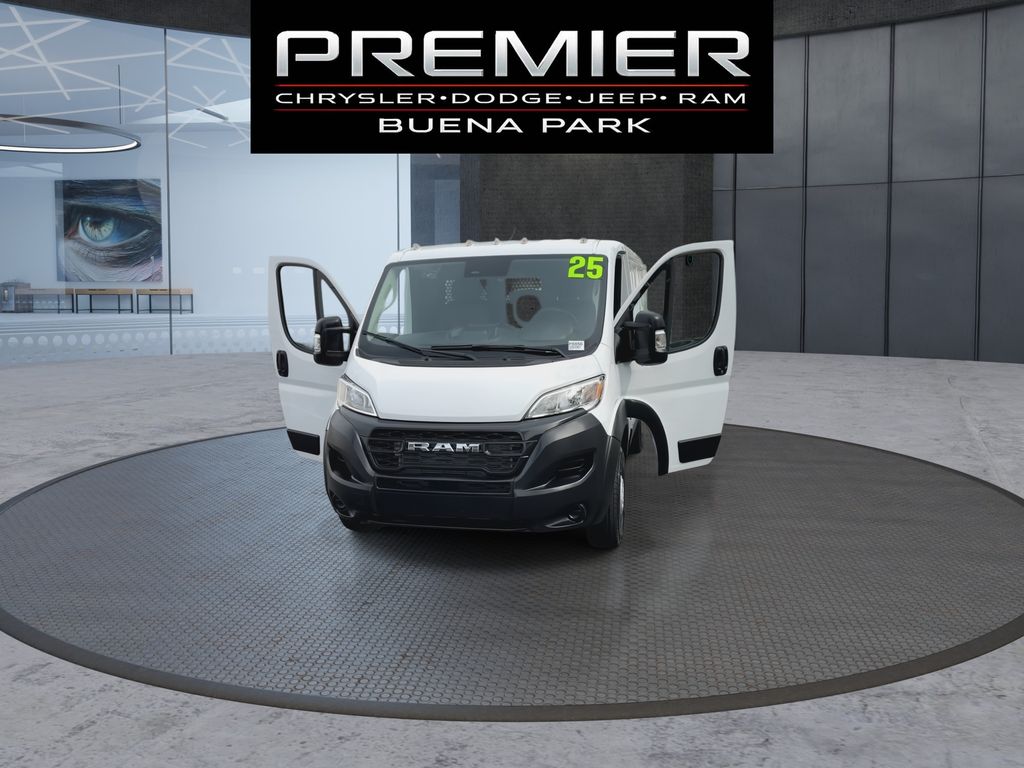 Used 2025 Ram ProMaster 2500 - photo 5