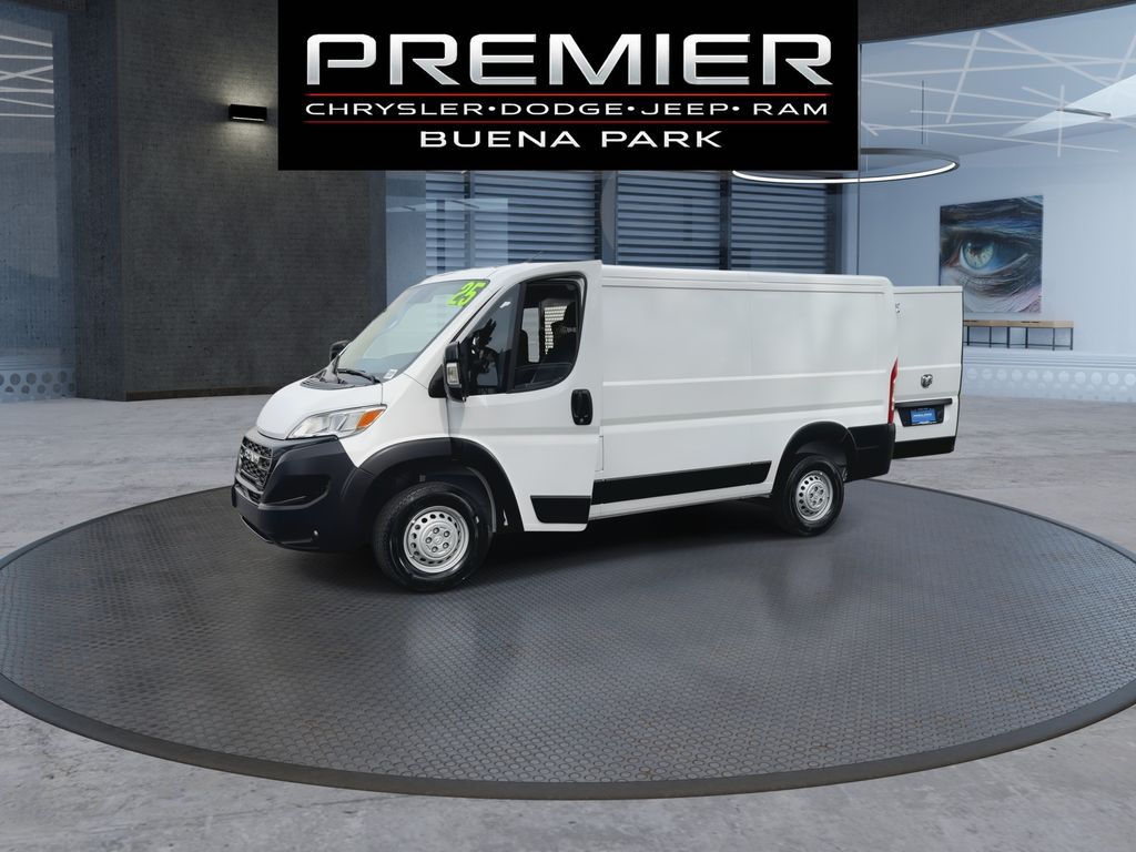 Used 2025 Ram ProMaster 2500 - photo 6