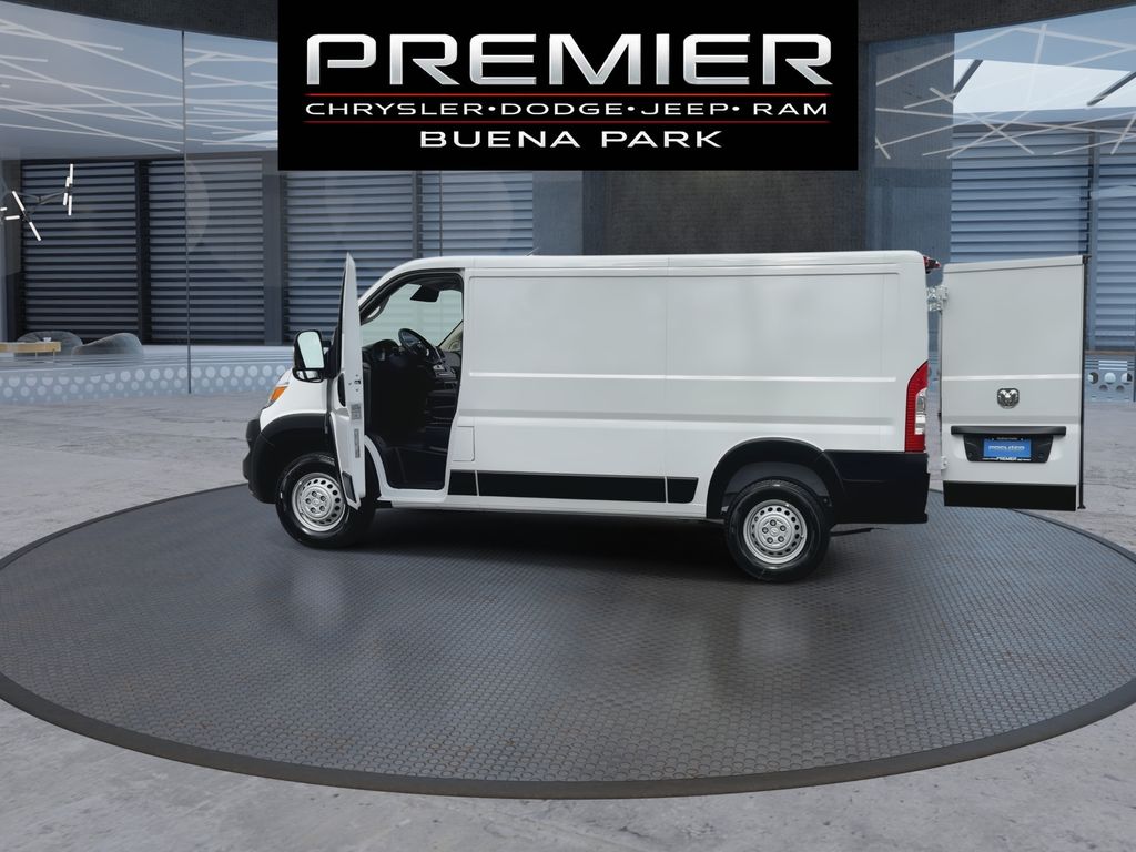 Used 2025 Ram ProMaster 2500 - photo 7
