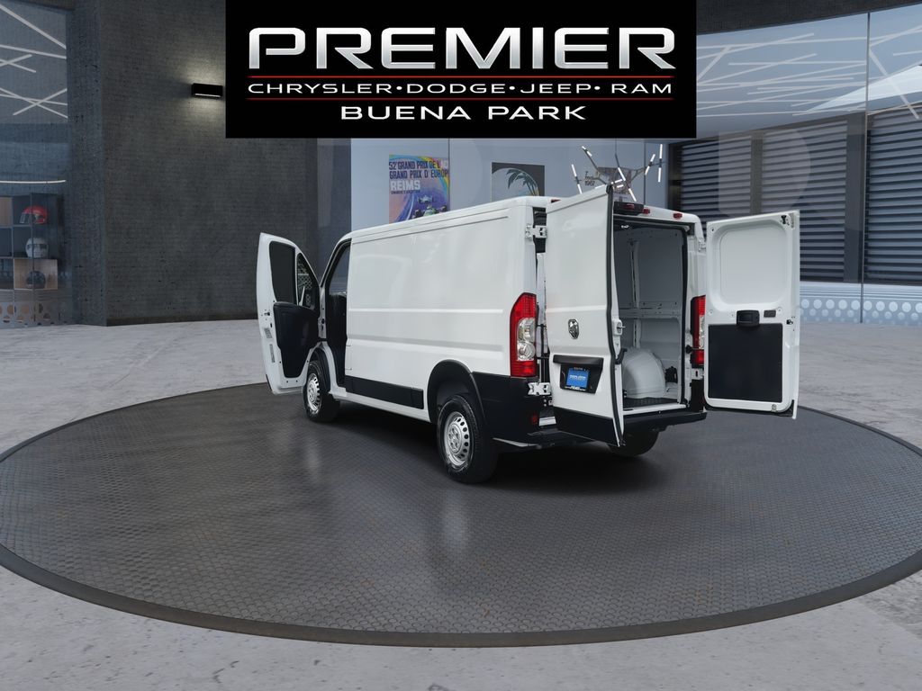 Used 2025 Ram ProMaster 2500 - photo 8