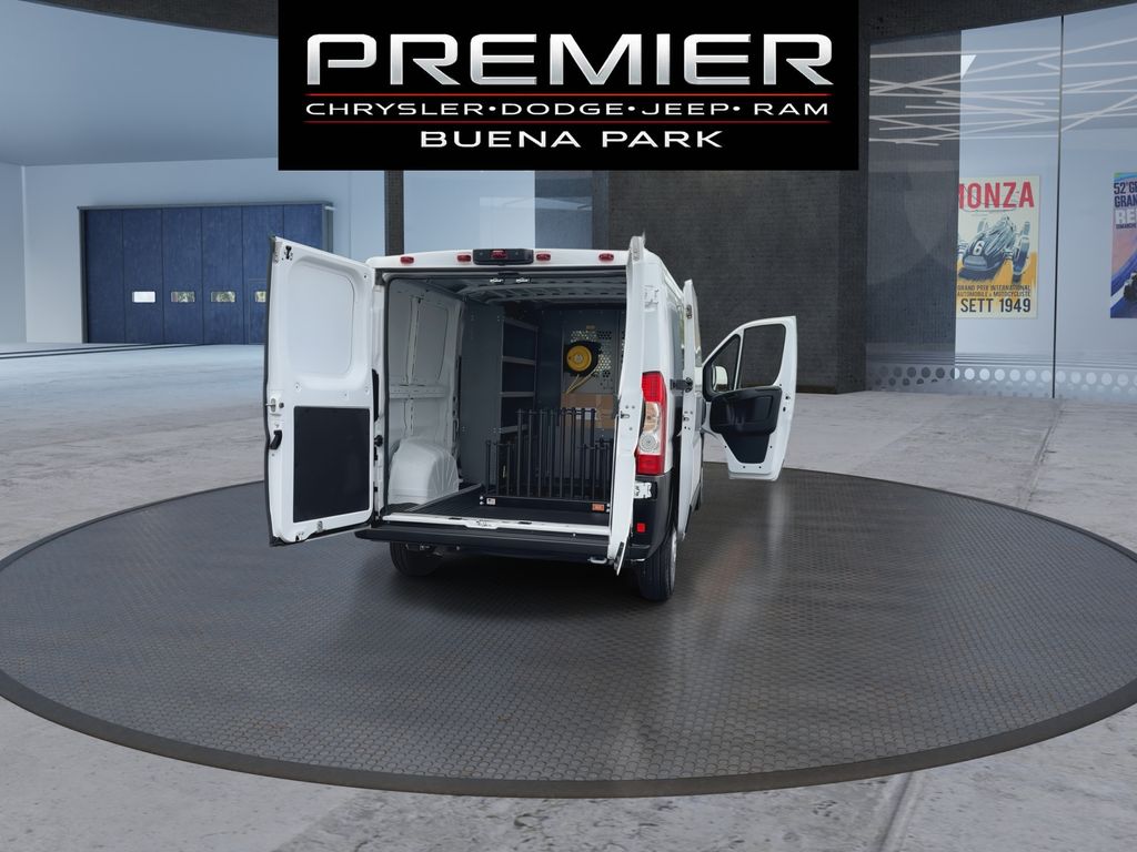Used 2025 Ram ProMaster 2500 - photo 9