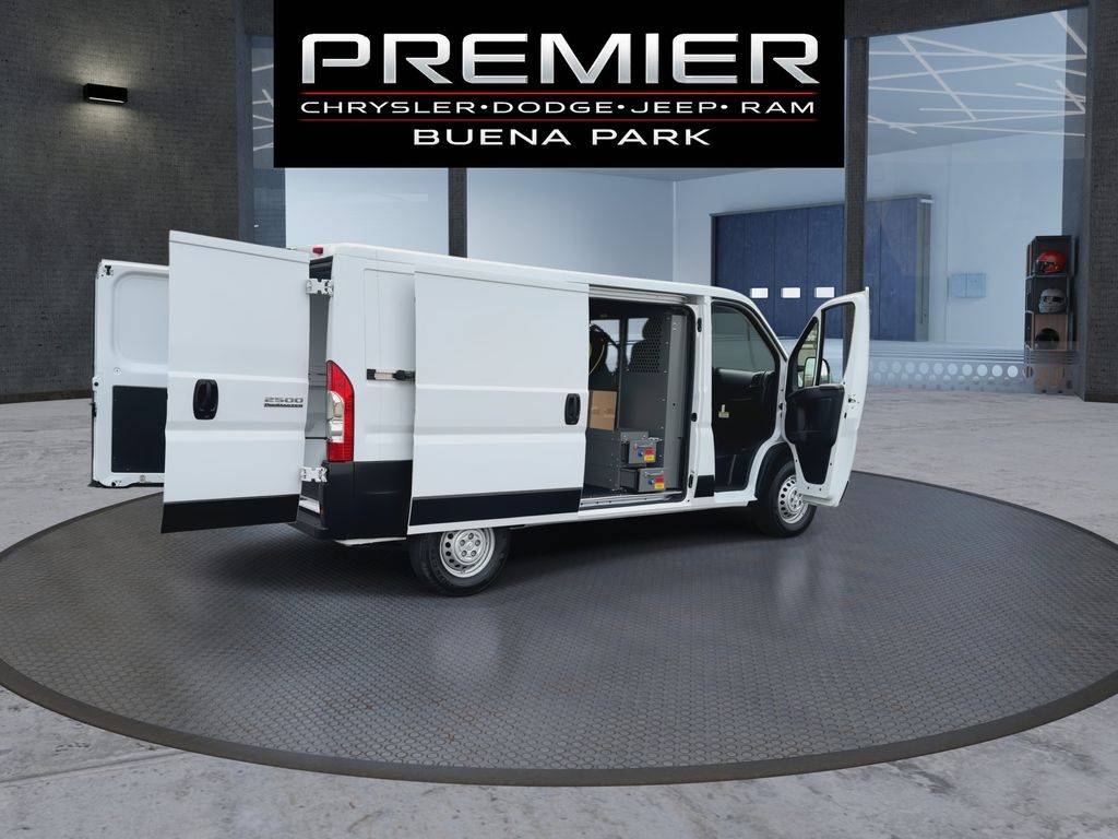 Used 2025 Ram ProMaster 2500 - photo 10