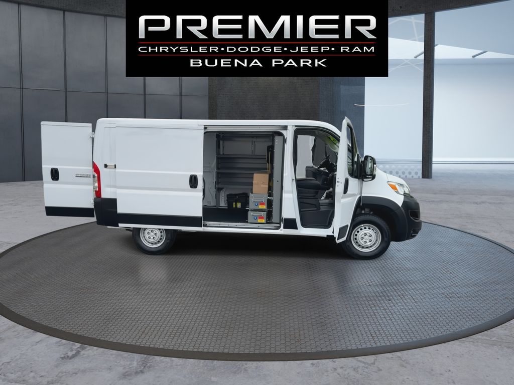 Used 2025 Ram ProMaster 2500 - photo 11