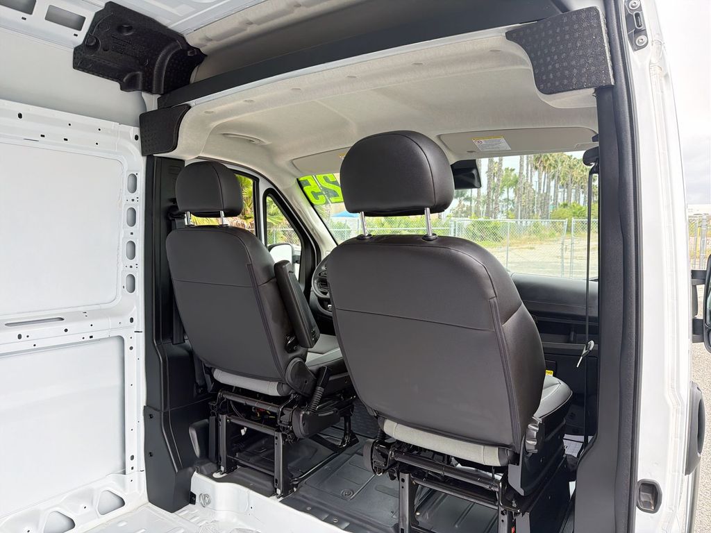 Used 2025 Ram ProMaster 3500 - photo 18