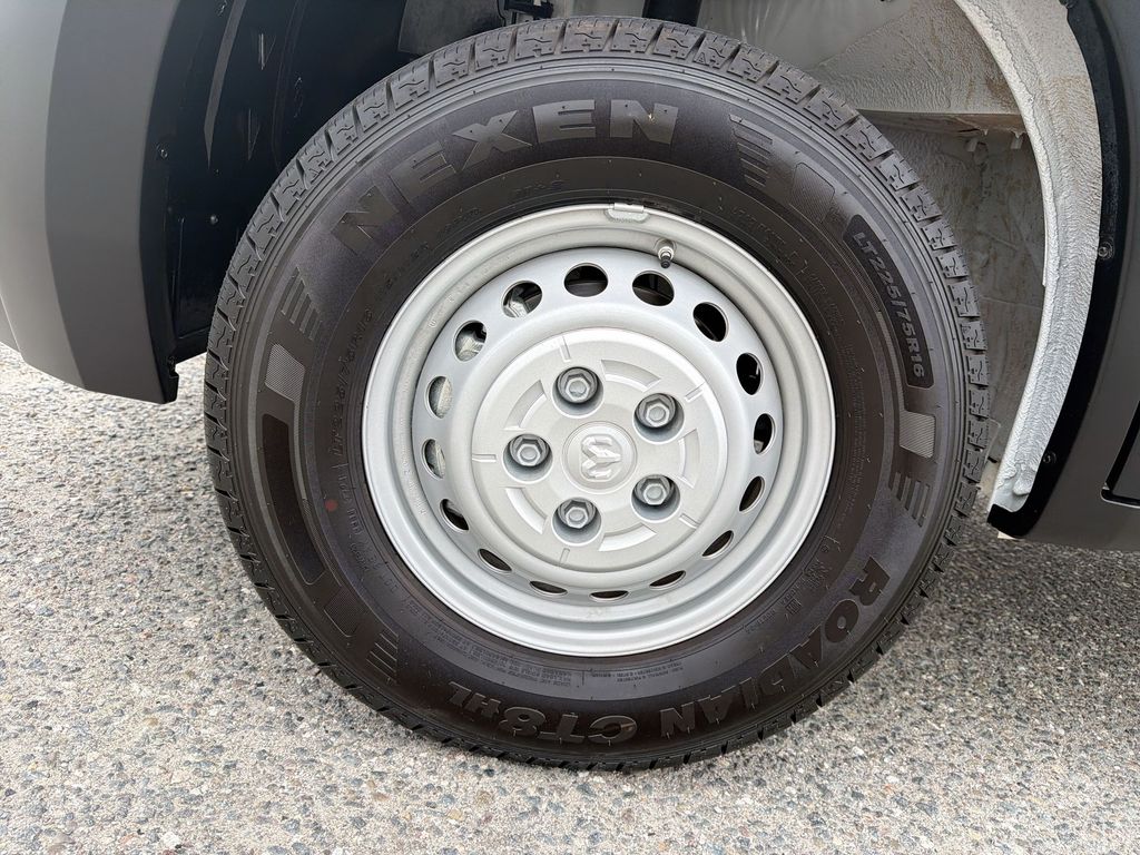 Used 2025 Ram ProMaster 3500 - photo 21