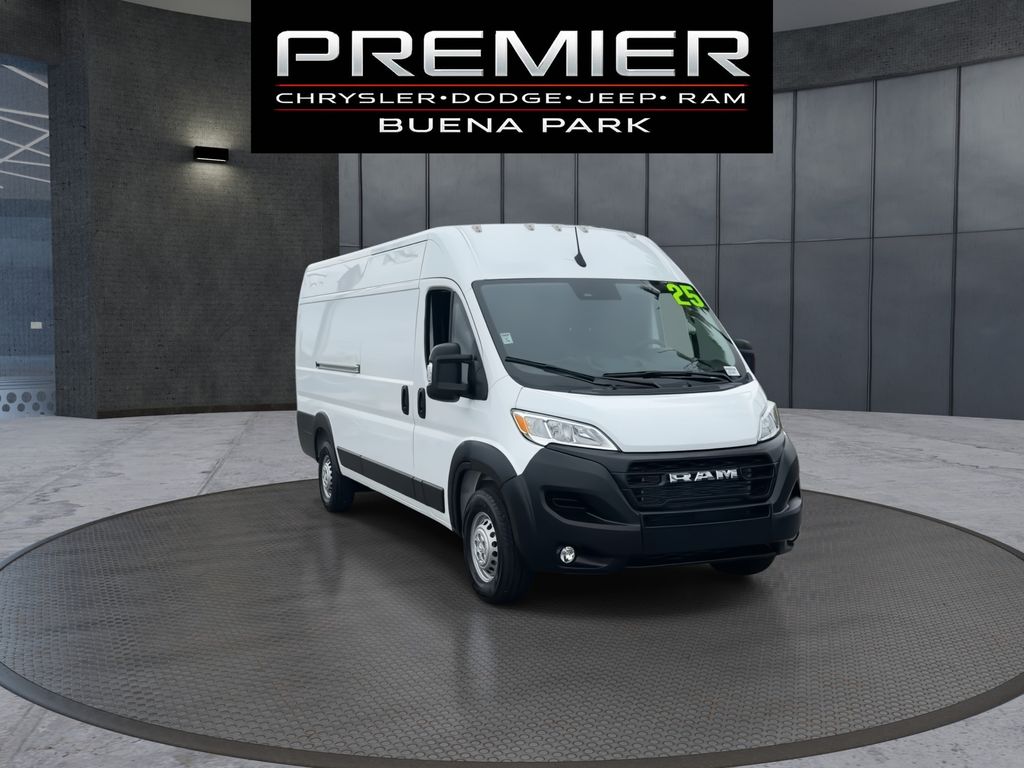 Used 2025 Ram ProMaster 3500 - photo 2