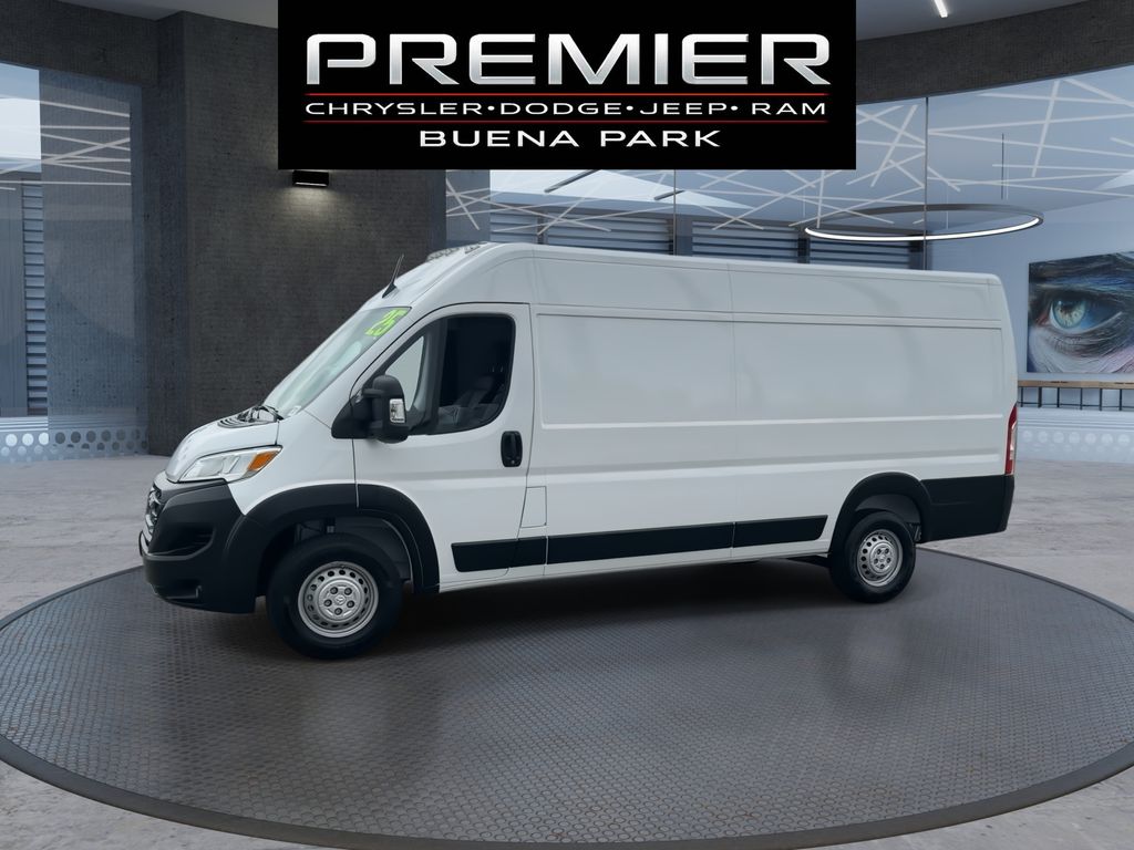 Used 2025 Ram ProMaster 3500 - photo 6
