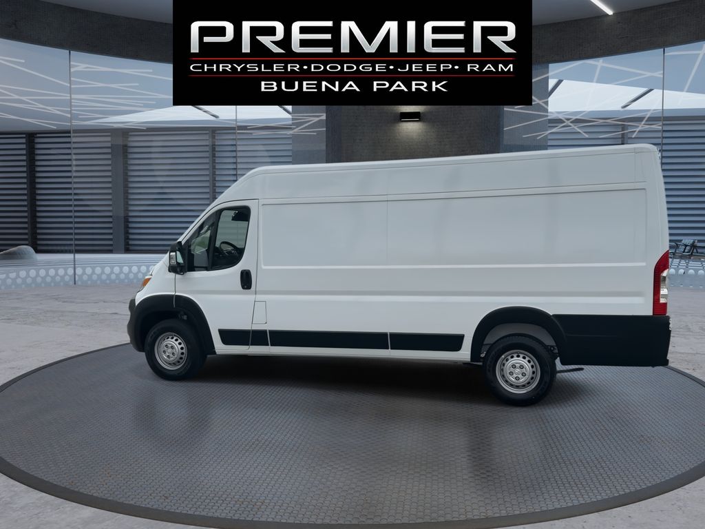 Used 2025 Ram ProMaster 3500 - photo 7