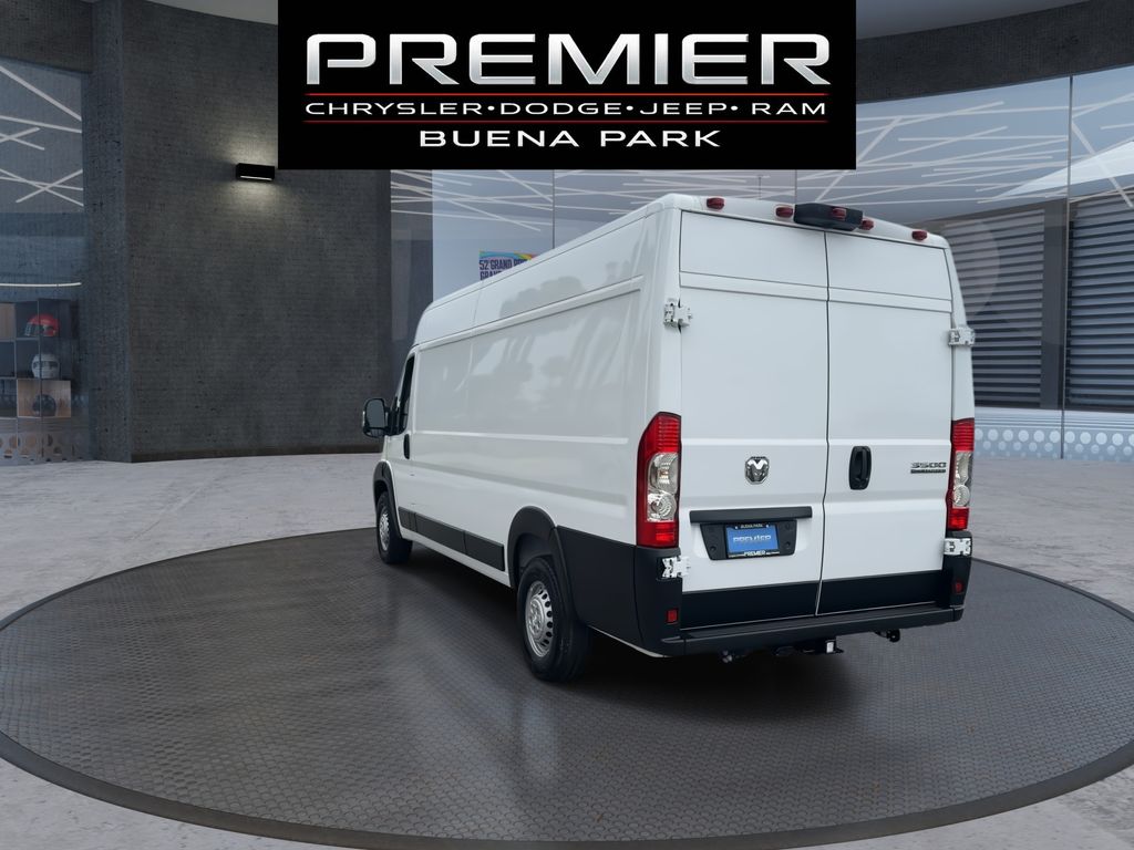 Used 2025 Ram ProMaster 3500 - photo 8