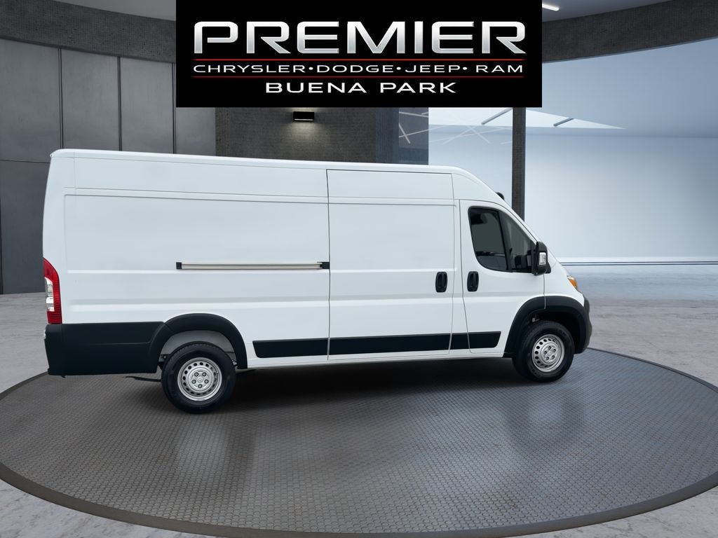 Used 2025 Ram ProMaster 3500 - photo 10