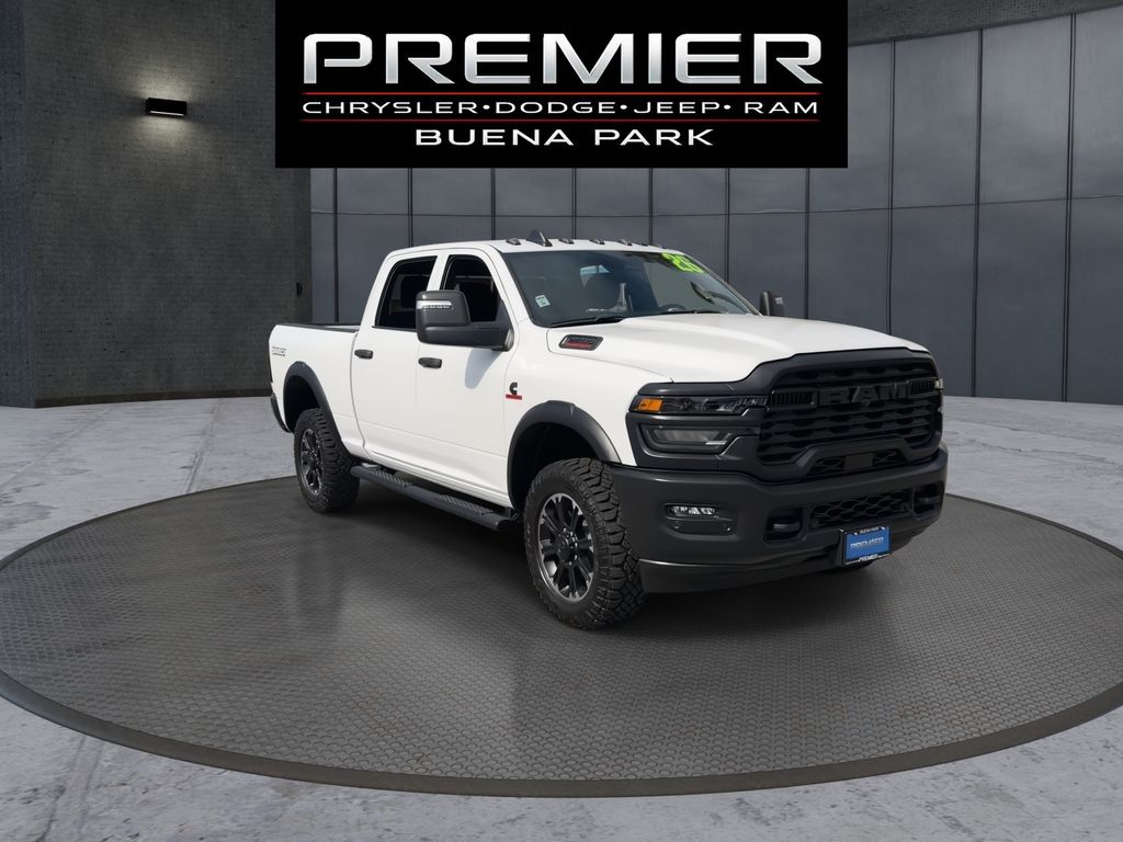 Used 2026 Ram 2500 - photo 2