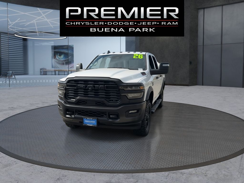 Used 2026 Ram 2500 - photo 5