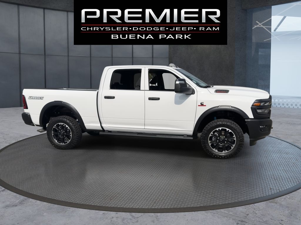 Used 2026 Ram 2500 - photo 11