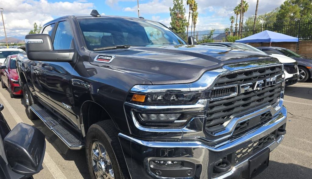 Used 2025 Ram 2500 - photo 2
