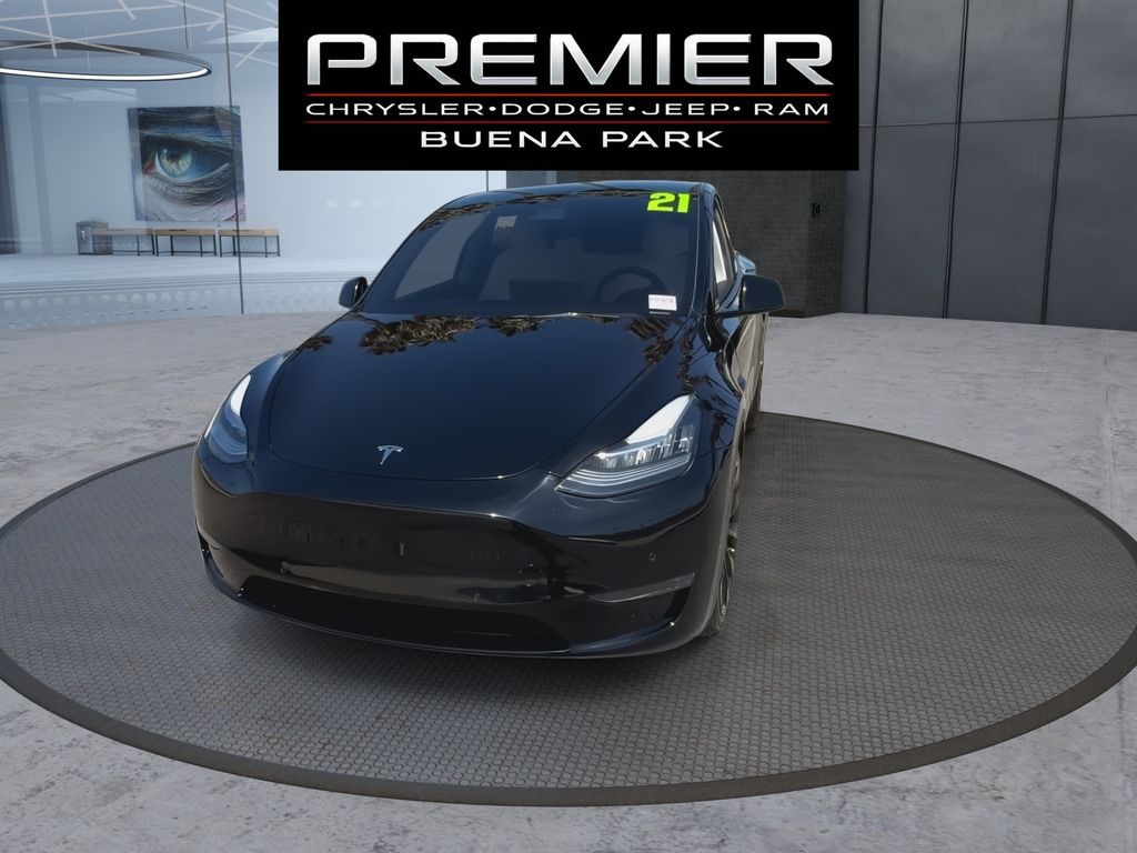 Used 2021 Tesla Model Y - photo 5