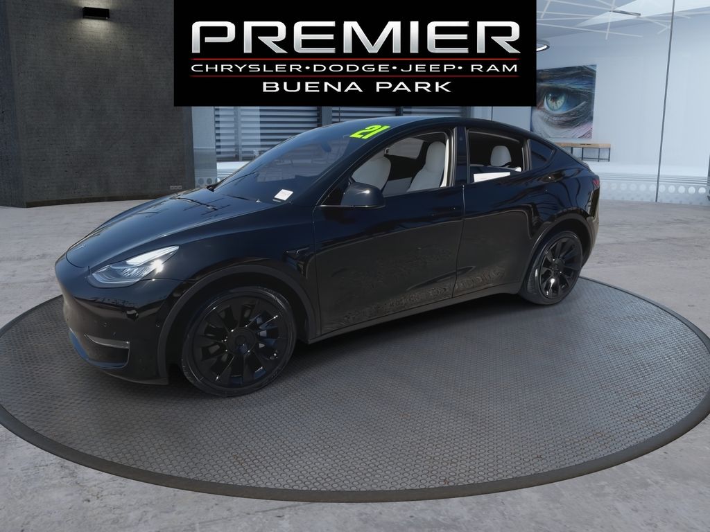 Used 2021 Tesla Model Y - photo 6