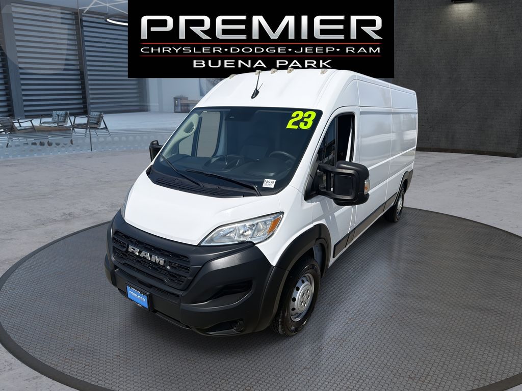 Used 2023 Ram ProMaster 2500 - photo 1