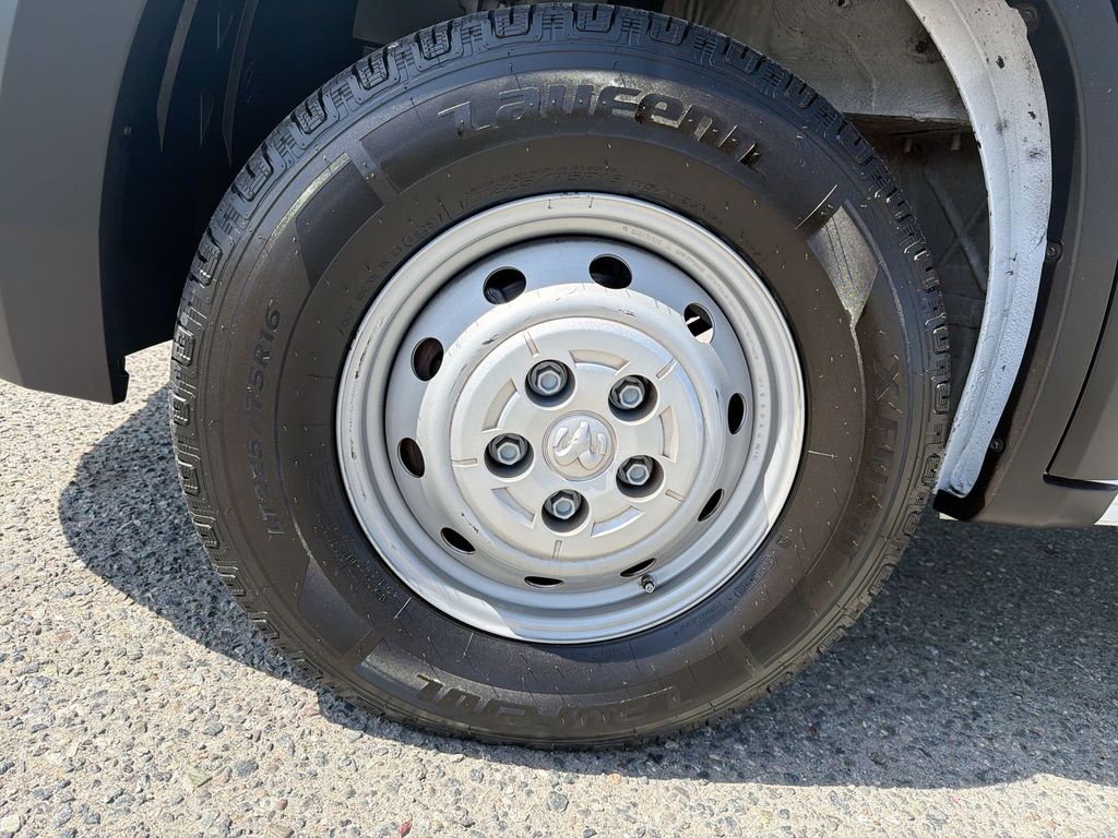 Used 2023 Ram ProMaster 2500 - photo 20