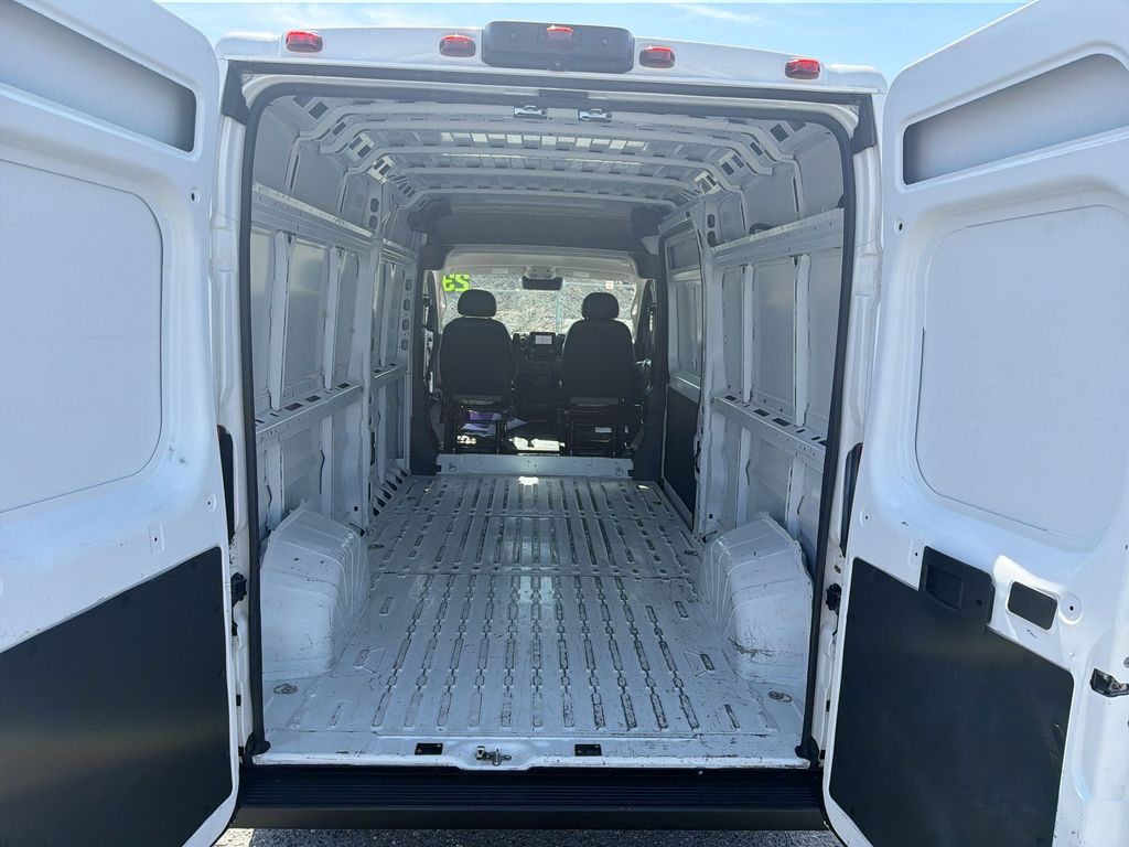 Used 2023 Ram ProMaster 2500 - photo 21