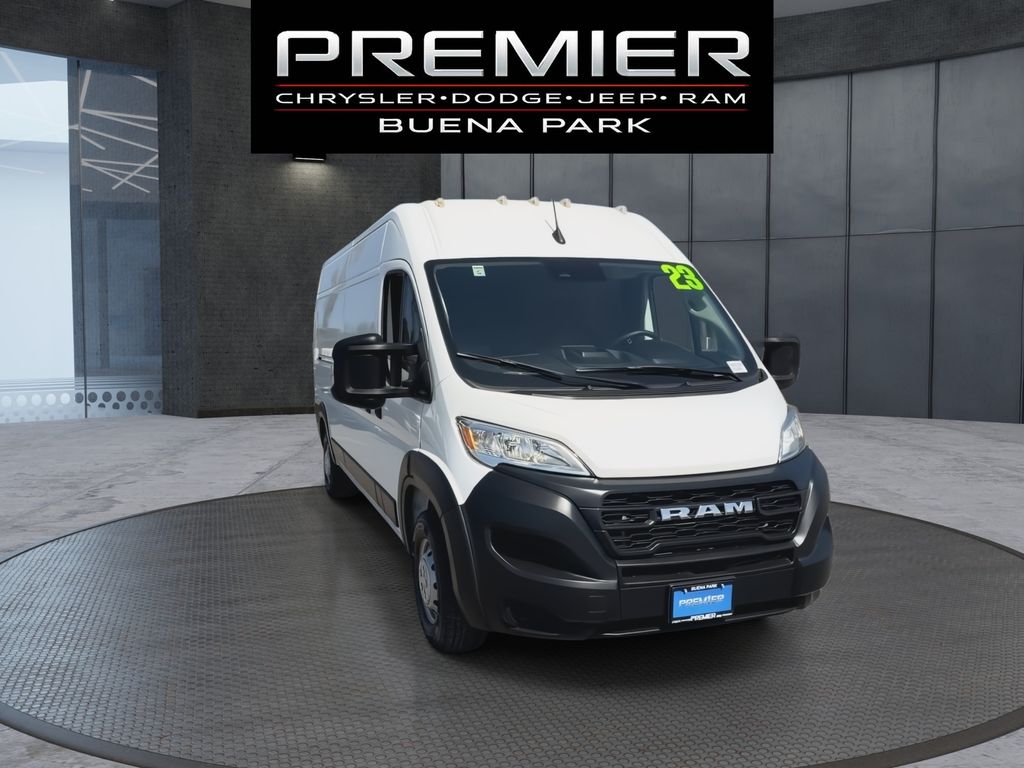 Used 2023 Ram ProMaster 2500 - photo 5