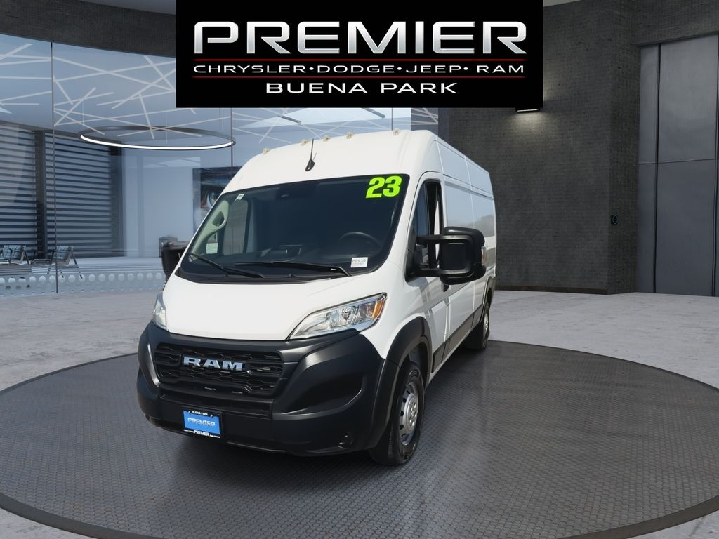 Used 2023 Ram ProMaster 2500 - photo 6