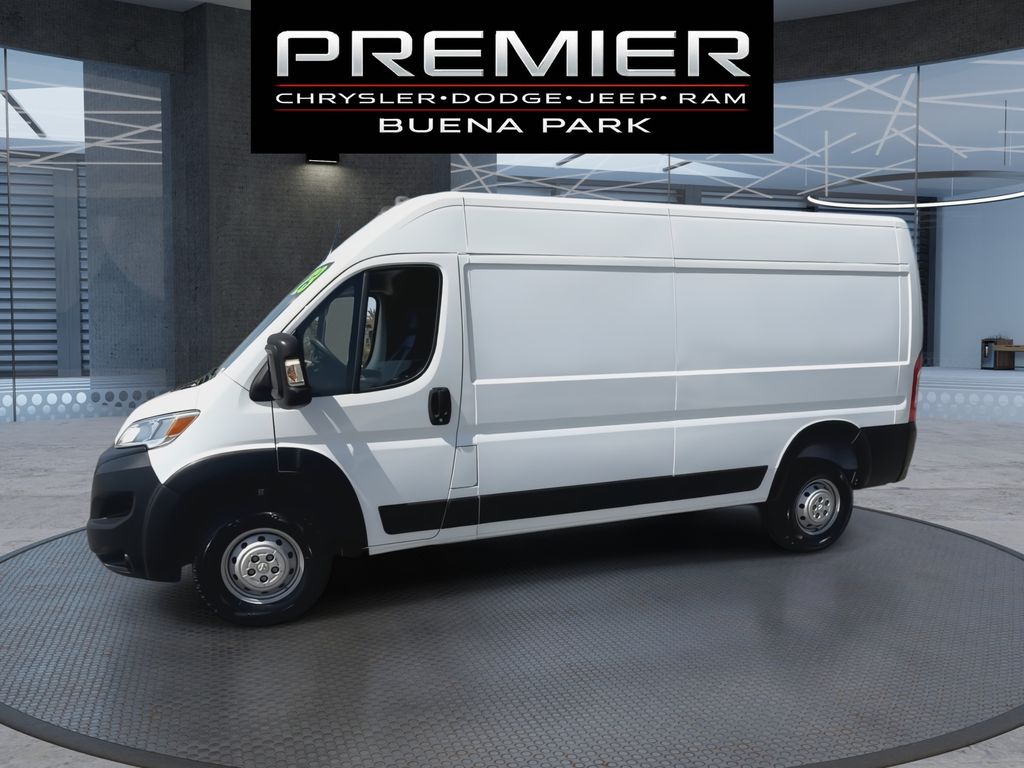 Used 2023 Ram ProMaster 2500 - photo 7