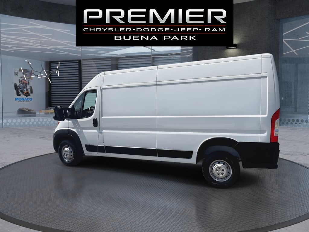 Used 2023 Ram ProMaster 2500 - photo 8