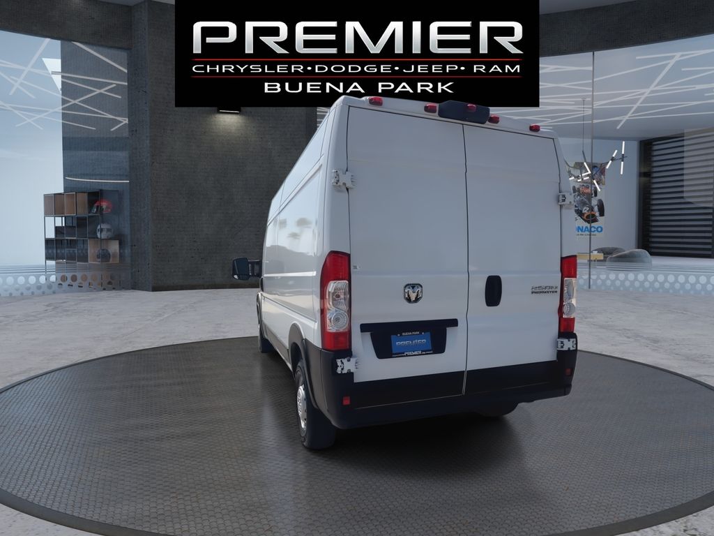 Used 2023 Ram ProMaster 2500 - photo 9