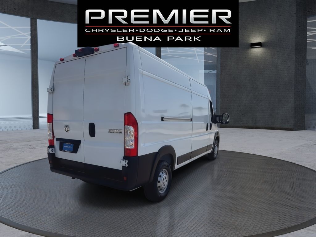 Used 2023 Ram ProMaster 2500 - photo 10