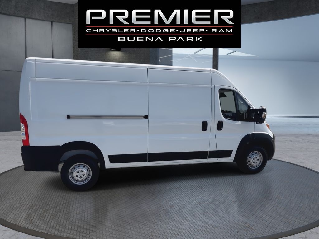 Used 2023 Ram ProMaster 2500 - photo 11