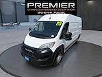 Used 2023 Ram ProMaster 2500 High Roof Empty Cargo Van for sale #P8938 - photo 1