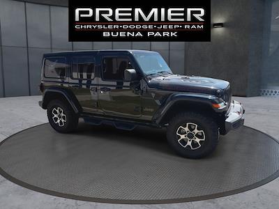 2021 Jeep Wrangler 4WD SUV for sale #P8967 - photo 2