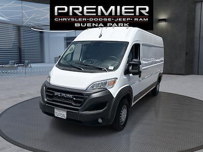 2025 Ram ProMaster 3500 High Roof FWD Empty Cargo Van for sale #P9036 - photo 1